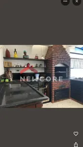 Cobertura com 4 Quartos à venda, 410m² no Ponta da Praia, Santos