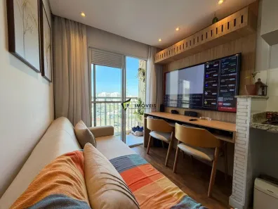 Apartamento com 1 Quarto à venda, 32m² no Vila Palmeiras, São Paulo