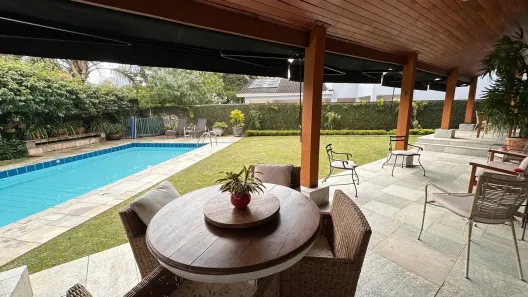 Casa de Condomínio com 4 Quartos à venda, 400m² no Alphaville Residencial Dois, Barueri