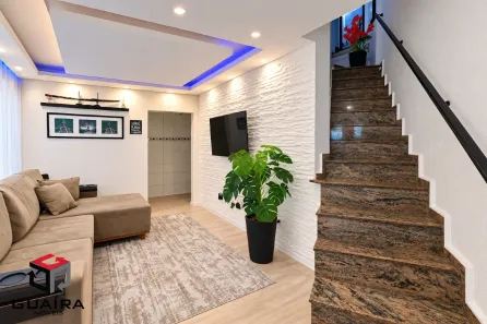 Sobrado com 3 Quartos à venda, 220m² no Nova Gerty, São Caetano do Sul