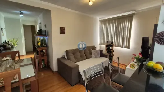 Apartamento com 2 Quartos à venda, 48m² no Parque Munhoz, São Paulo