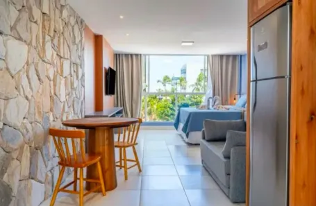 Flat com 1 Quarto para alugar, 35m² no Intermares, Cabedelo