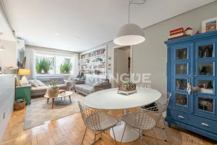 Apartamento com 3 Quartos à venda, 95m² no Moinhos de Vento, Porto Alegre