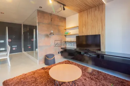 Apartamento com 2 Quartos à venda, 70m² no Cidade Monções, São Paulo
