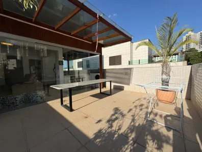 Cobertura com 3 Quartos à venda, 140m² no Serra, Belo Horizonte