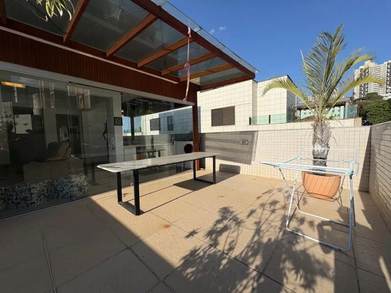 Apartamento com 3 quartos — Serra, Belo Horizonte