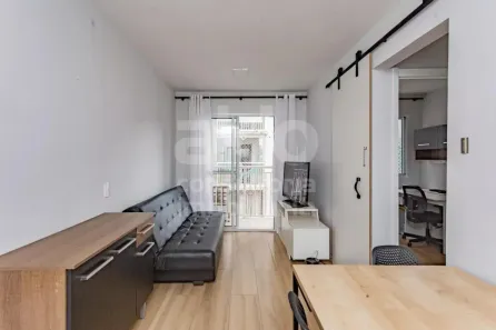 Apartamento com 2 Quartos à venda, 41m² no Vila Água Funda, São Paulo