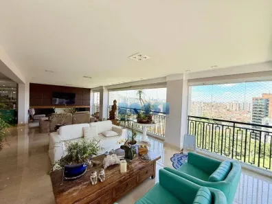 Apartamento com 4 Quartos à venda, 284m² no Parque da Mooca, São Paulo