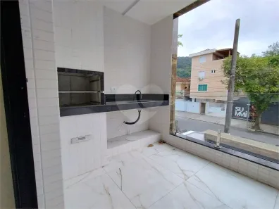 Casa com 3 Quartos à venda, 120m² no Marapé, Santos