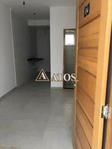 Apartamento com 2 Quartos à venda, 36m² no Cidade Antônio Estevão de Carvalho, São Paulo