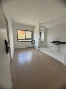Apartamento com 1 Quarto para alugar, 34m² no Vila Mogilar, Mogi das Cruzes