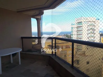 Apartamento com 3 Quartos à venda, 170m² no Enseada, Guarujá