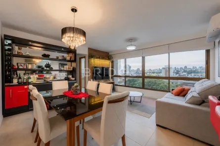 Apartamento com 2 Quartos à venda, 86m² no Jardim Botânico, Porto Alegre