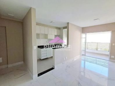 Apartamento com 1 Quarto à venda, 51m² no Parque Residencial Aquarius, São José dos Campos