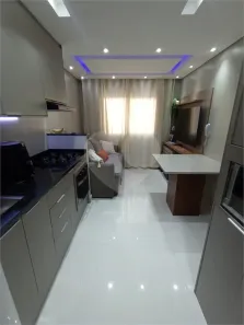 Apartamento com 2 Quartos à venda, 33m² no Vila Ema, São Paulo