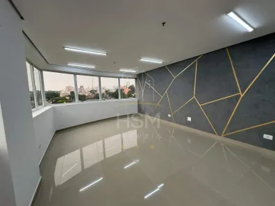 Sala Comercial para alugar, 35m² no Santa Terezinha, São Bernardo do Campo