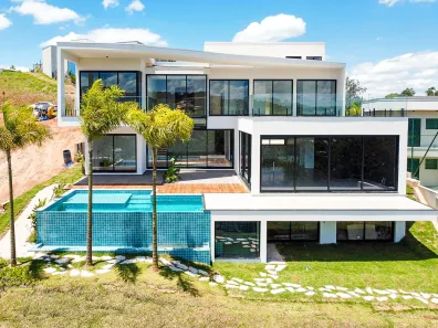 Casa de Condomínio com 5 Quartos à venda, 600m² no Jacaré, Cabreúva