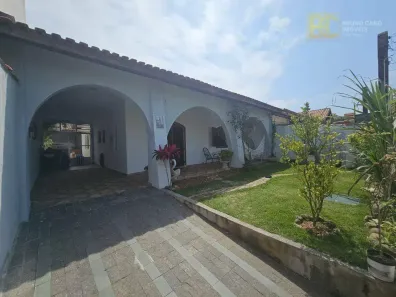 Casa com 3 Quartos à venda, 165m² no Bal Stella Maris, Peruíbe