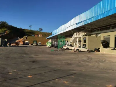 Galpão/Depósito/Armazém para alugar, 3450m² no Vale das Acácias, Ribeirão das Neves