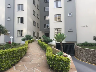Apartamento com 3 Quartos à venda, 90m² no Ahú, Curitiba