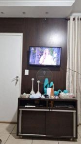 Apartamento com 2 Quartos à venda, 45m² no Fabrício, Uberaba