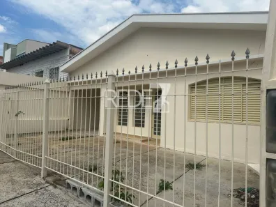Casa com 3 Quartos para alugar, 143m² no Jardim São Rafael, Campinas