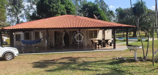 Fazenda/Sítio com 1 Quarto à venda, 368m² no Residencial Damha III, Campo Grande