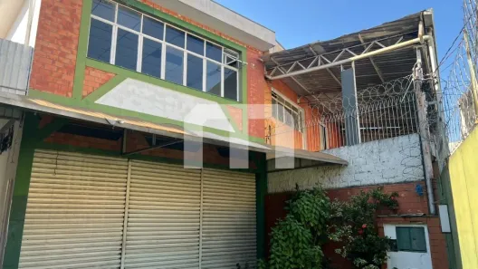 Galpão/Depósito/Armazém para alugar, 344m² no Vila Nova Mazzei, São Paulo