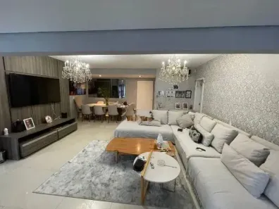 Apartamento com 3 Quartos à venda, 151m² no Parque Residencial Aquarius, São José dos Campos