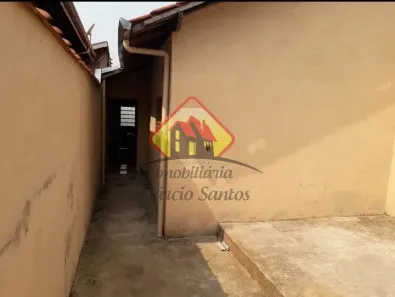 Casa com 2 Quartos à venda, 68m² no Chácaras Reunidas Brasil, Taubaté