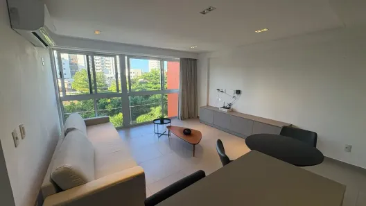 Apartamento com 1 Quarto para alugar, 55m² no Jardim Oceania, João Pessoa