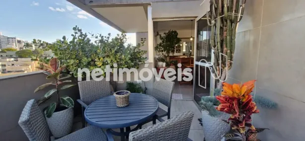 Apartamento com 3 Quartos à venda, 115m² no Cruzeiro, Belo Horizonte