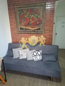 Flat com 1 Quarto para alugar, 49m² no Vila Mariana, São Paulo