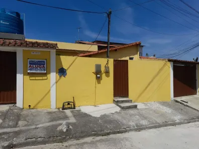 Casa com 1 Quarto para alugar, 60m² no Vista Alegre, São Gonçalo