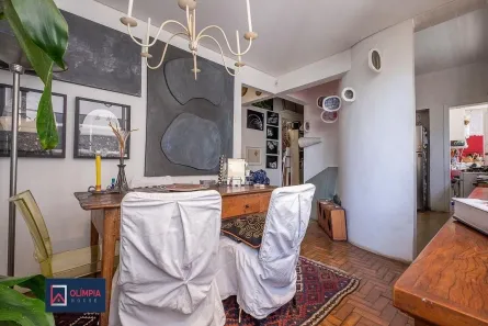 Apartamento com 3 Quartos à venda, 140m² no Cerqueira César, São Paulo