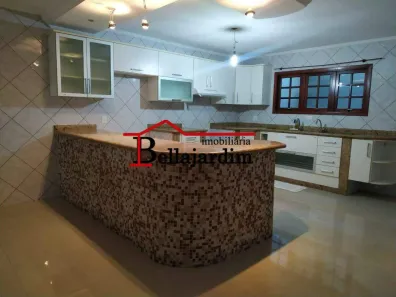 Sobrado com 3 Quartos à venda, 380m² no Parque São Vicente, Mauá