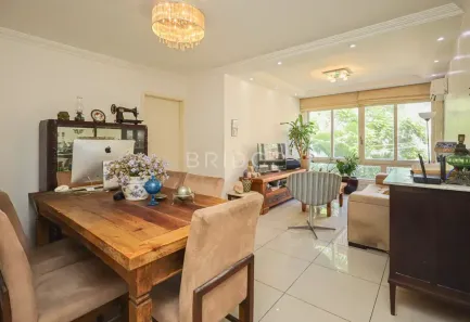 Apartamento com 3 Quartos à venda, 103m² no Mont Serrat, Porto Alegre