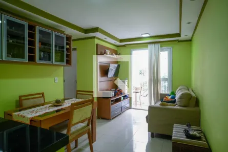 Apartamento com 2 Quartos à venda, 47m² no Taboão, São Bernardo do Campo