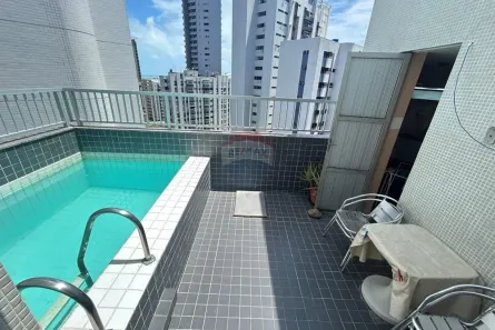 Apartamento com 4 Quartos à venda, 206m² no Boa Viagem, Recife
