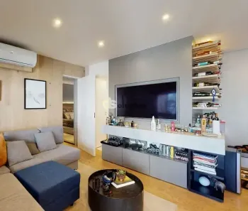 Apartamento com 1 Quarto à venda, 73m² no Cerqueira César, São Paulo