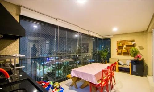 Apartamento com 2 Quartos à venda, 109m² no Vila Gilda, Santo André