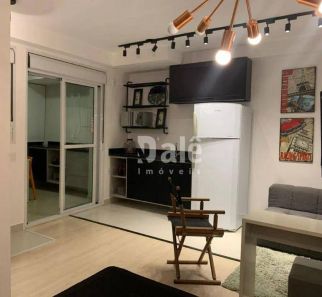 Apartamento com 1 Quarto à venda, 40m² no Altos do Esplanada, São José dos Campos