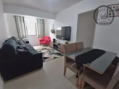 Apartamento com 2 Quartos à venda, 68m² no Boqueirão, Praia Grande
