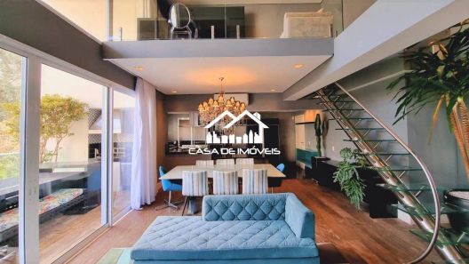 Apartamento com 3 Quartos à venda, 215m² no Paraíso do Morumbi, São Paulo