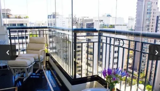 Apartamento com 4 Quartos à venda, 309m² no Vila Uberabinha, São Paulo