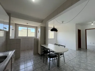 Apartamento com 1 Quarto para alugar, 48m² no Centro, Estância Velha