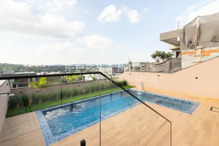 Casa de Condomínio com 4 Quartos à venda, 335m² no Sítio do Morro, Santana de Parnaíba