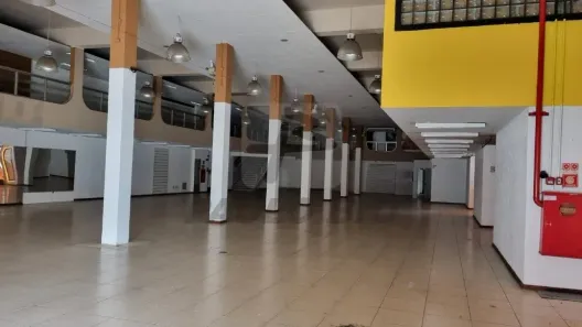Galpão/Depósito/Armazém para alugar, 1621m² no Centro, Santo André