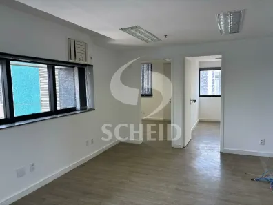 Apartamento com 2 Quartos para alugar, 124m² no Indianópolis, São Paulo