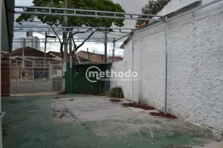 Lote/Terreno à venda, 288m² no Jardim Chapadão, Campinas